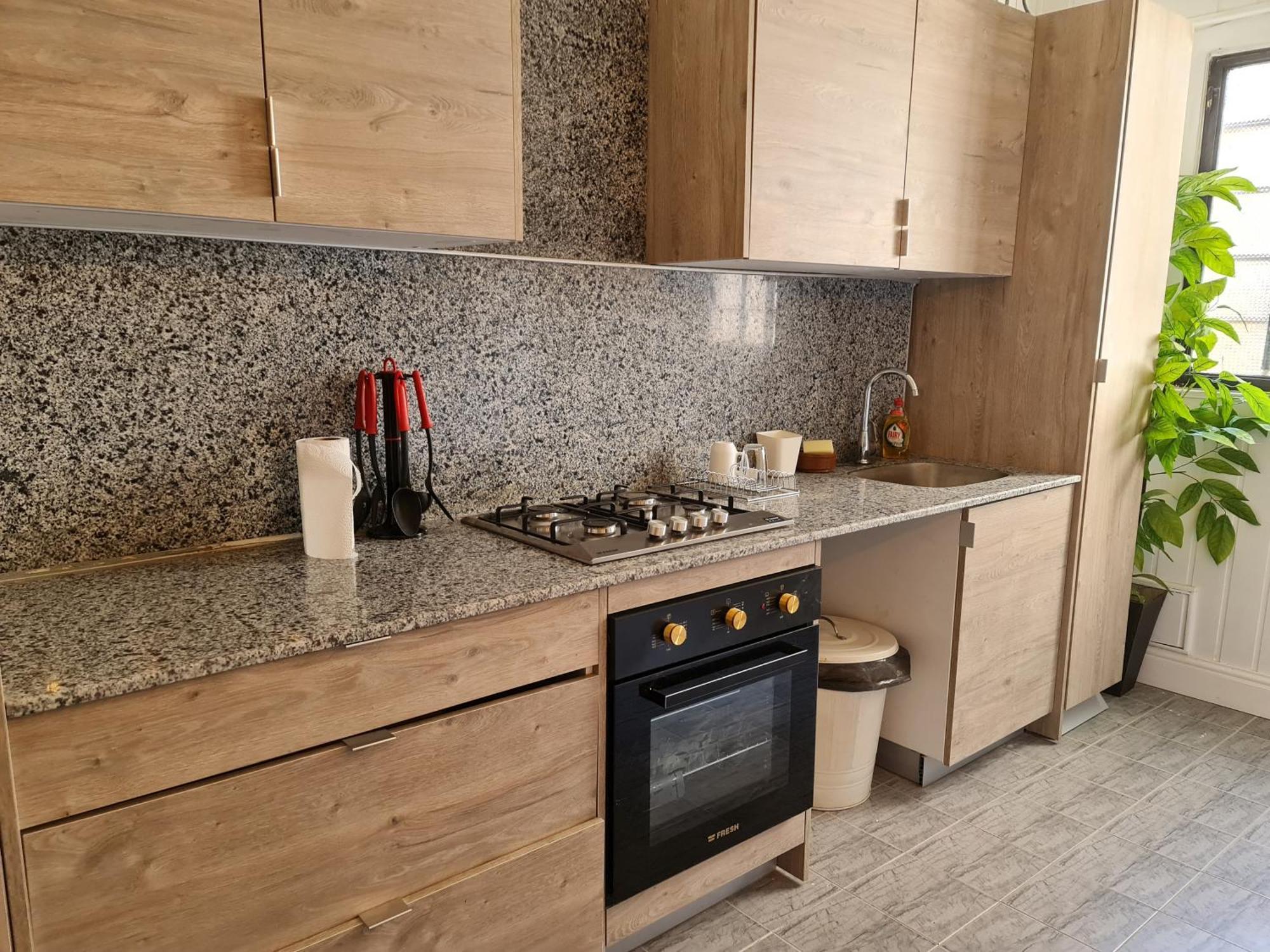 Partial Nile View 2 Bedroom In Zamalek Newly Renovated *